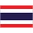 Flag: Thailand