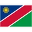 Flag: Namibia