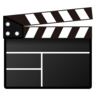 Clapper Board Emoji 🎬 image - Emojidex style