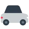 汽车 Emoji 🚗 image - Tossface style