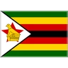Flag: Zimbabwe Emoji 🇿🇼 image - Skype style