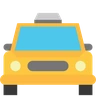 Emoji Taxi in arrivo 🚖 image - Skype style