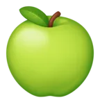 Mela verde