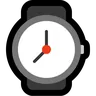 Montre Emoji ⌚ image - Microsoft Windows 10 Segoe UI Emoji style