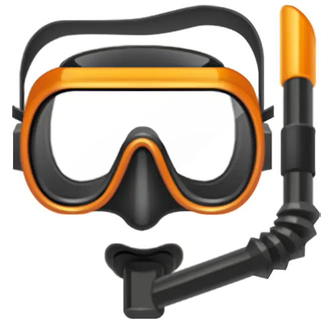 Diving Mask