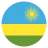 Flag: Rwanda