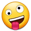 Zany Face