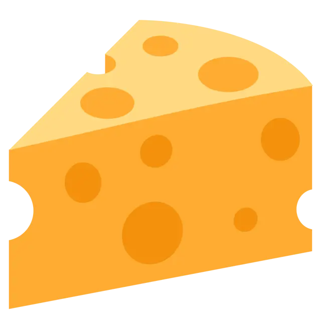 Cheese Wedge