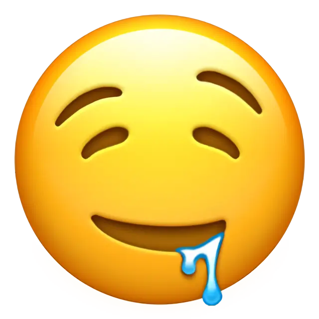  Drooling Face Emoji Meaning Copy And Paste