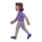 Woman Walking: Medium Skin Tone