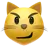 奸笑的貓
