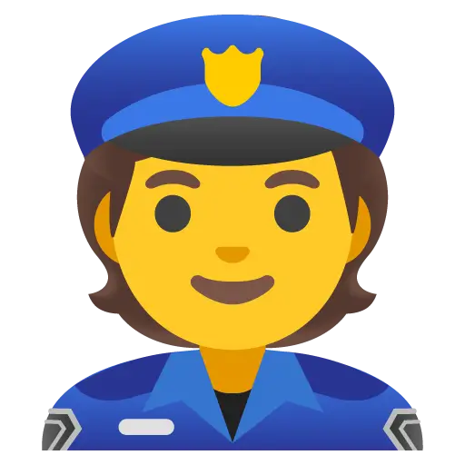 Oficial de policia