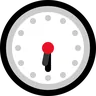 Six-Thirty Emoji 🕡 image - Microsoft Windows 10 Segoe UI Emoji style