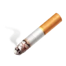 Emoji Dohányzás szimbólum 🚬 image - Huawei Harmony OS style
