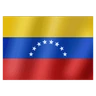 Flag: Venezuela Emoji 🇻🇪 image - Huawei Harmony OS style