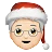 Mx Claus: Light Skin Tone
