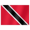Flag: Trinidad & Tobago Emoji 🇹🇹 image - Huawei Harmony OS style