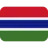 Flag: Gambia