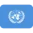 Flag: United Nations