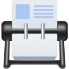 Card Index