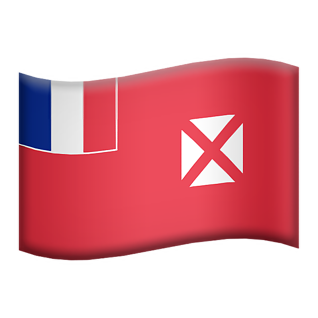 Flag: Wallis & Futuna