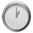 Clock Face One Oclock