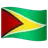 Flag: Guyana