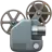 电影放映机