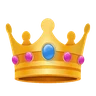 มงกุฎ Emoji 👑 image - Huawei Harmony OS style