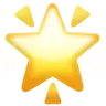 Glowing Star