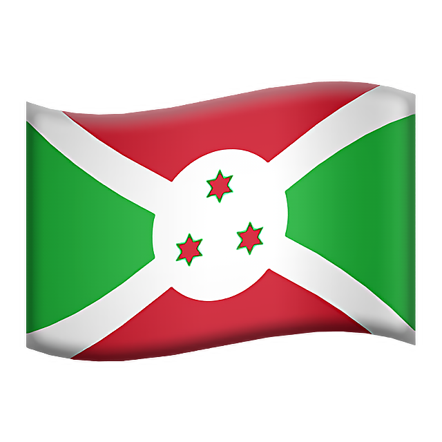 Flag: Burundi