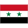 Flag: Syria Emoji 🇸🇾 image - Skype style