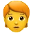 Person: Red Hair
