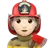 Firefighter: Light Skin Tone