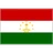 Flag: Tajikistan