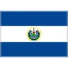 Flag: El Salvador Emoji 🇸🇻 image - Skype style