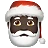 Santa Claus: Dark Skin Tone
