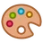 아티스트 팔레트