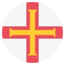 Flag: Guernsey Emoji 🇬🇬 image - EmojiTwo style
