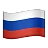 Flag: Russia