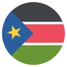 Flag: South Sudan Emoji 🇸🇸 image - EmojiTwo style
