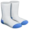 Emoji Calzini 🧦 image - WhatsApp style