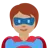 Superhero: Medium Skin Tone