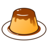 muhallebi Emoji 🍮 image - Emojidex style