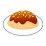 Spaghetti Emoji 🍝 image - Emojidex style