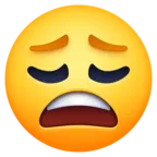 Weary Face