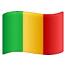 Flag: Mali Emoji 🇲🇱 image - Samsung style
