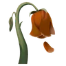 枯萎的花 Emoji 🥀 image - Huawei Harmony OS style