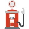 Pompa paliwowa Emoji ⛽ image - EmojiTwo style