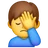 Man Facepalming